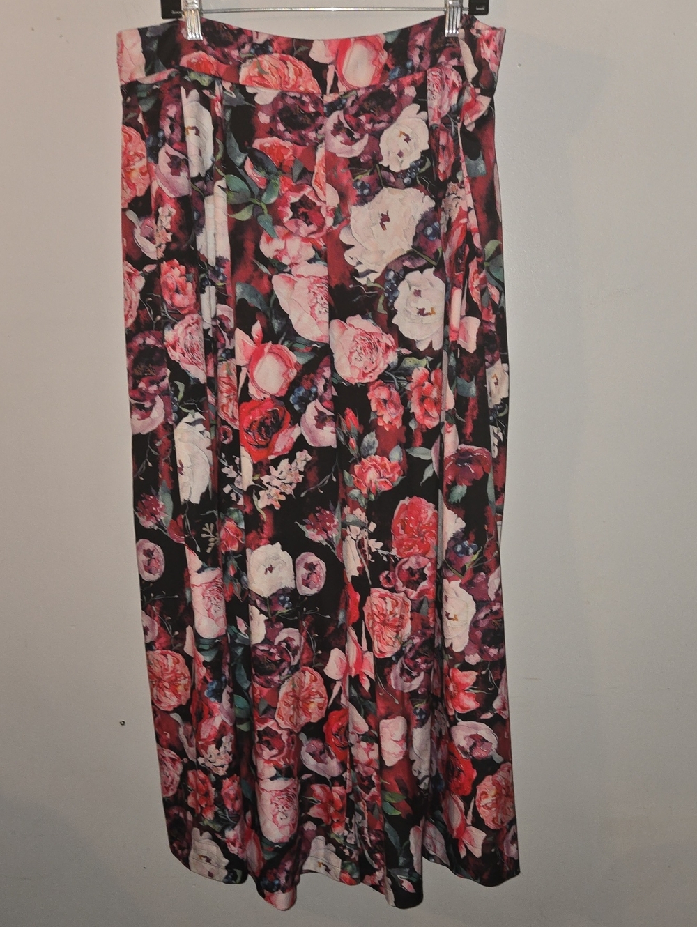 Ashley Stewart Wide Leg Pants